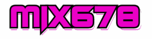 mix678 logo
